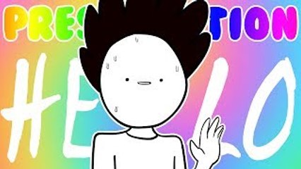 Je Déteste Me Présenter - DEO TOONS