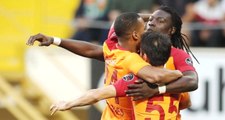 Galatasaray, Ecel Terleri Döktüğü Maçta Aytemiz Alanyaspor'u 3-2 Yendi