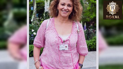 Nadia Sawalha reveals details of 'devastating' body shaming incident