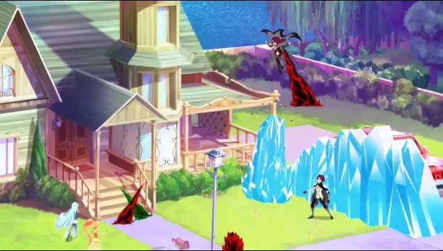 Lolirock - Vương Quốc Pha Lê tập 1(Link trong phần mô tả)