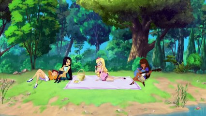 LoliRock Sezonul 2 Episodul 36 Amaru-Niversu (Dublat in Romana)