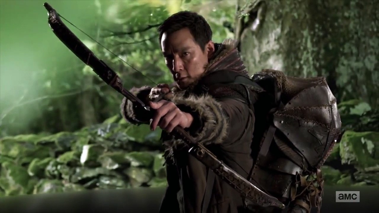 Into the Badlands Season 3 Episode 1 Full On [AMC]