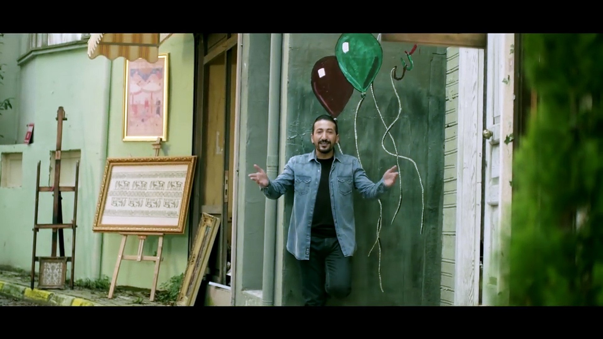 Ali Ata Feryad ı İsyanım