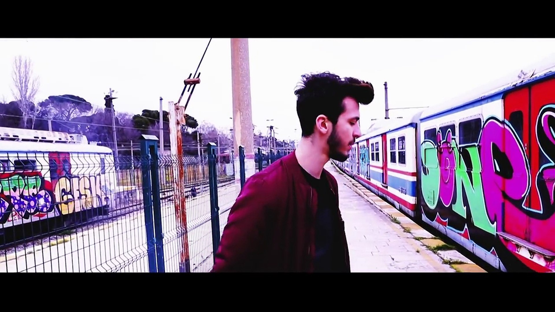 Siyah Beyaz Yavaş Yavaş