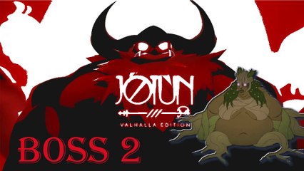 : JOTUN: VALHALLA EDITION BOSS 2 WALKTHROUGHT SPANISH
