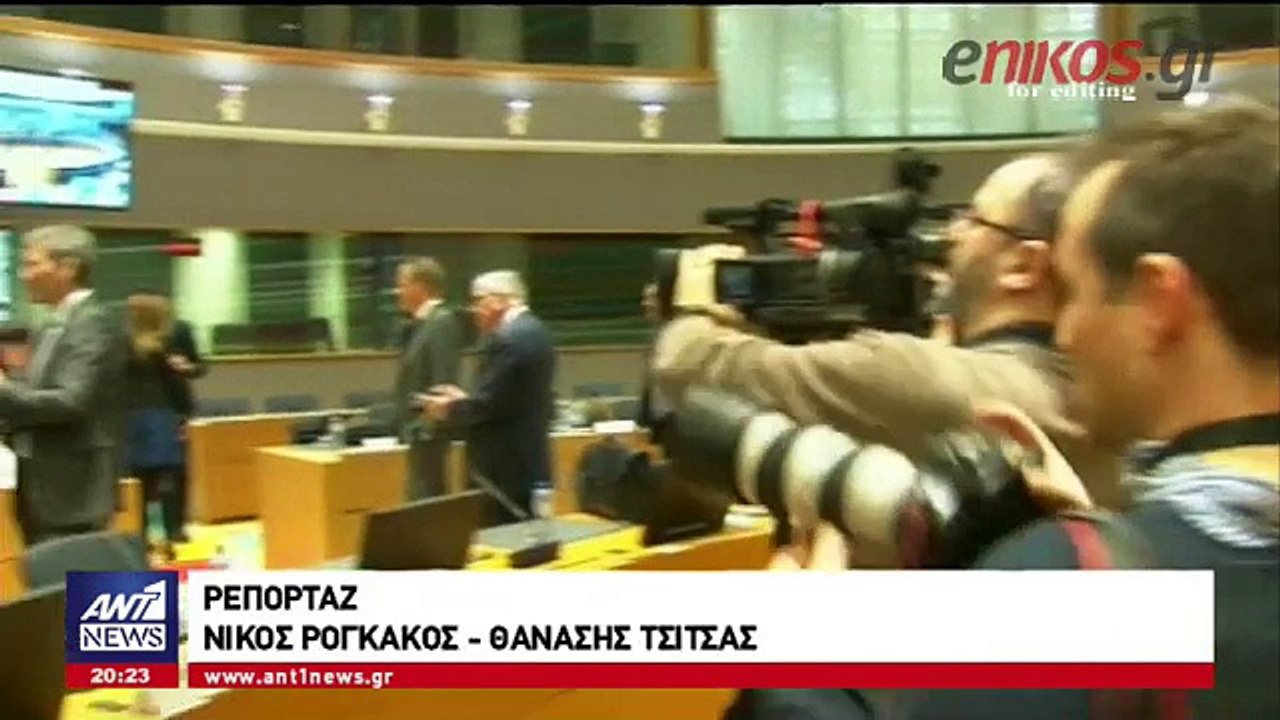 Μοσκοβισί στον ΑΝΤ1: Αβάσιμες οι φήμες για παρά...