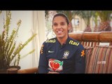 Seleção Brasileira Feminina: Millene de Rondônia à Seleção Brasileira