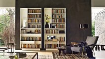 Bookshelves in modern interiors - To Organize Bookshelf