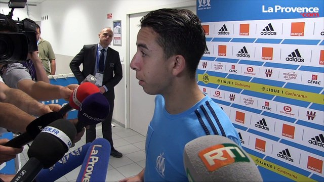 OM-Lille : On enchaîne les victoires, c'est bon pour la confiance (Lopez)