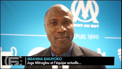 BAKAYOKO juge MITROGLOU et l'OM 2018