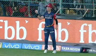 IPL 2018 :എത്ര മനോഹരമായ ക്യാച്ച് | Oneindia Malayalam