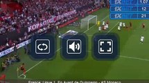Etienne Didot Goal Guingamp 2-0 AS Monaco 21.04.2018