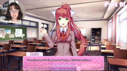 Phrasing || Doki Doki Lit. Club - Bonus 4