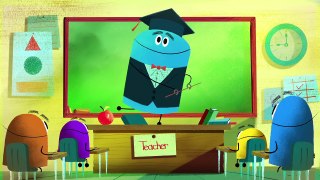 Teacher, Songs about Professions by StoryBots