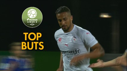 Top buts 34ème journée - Domino's Ligue 2 / 2017-18