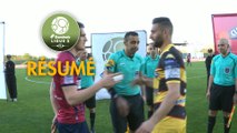 Clermont Foot - US Orléans (4-2)  - Résumé - (CF63-USO) / 2017-18