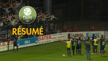 Quevilly Rouen Métropole - Paris FC (0-4)  - Résumé - (QRM-PFC) / 2017-18