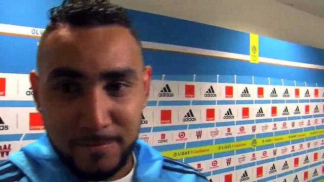 Dimitri Payet triste pour la blessure d'Hiroki Sakaï