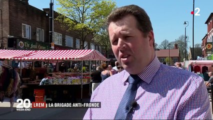 Assemblée nationale : la brigade antifronde de LREM