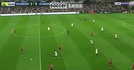 Marcus Thuram Goal HD - Guingamp 3-0 Monaco 21.04.2018