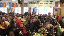 Giresun Bakan Canikli: Sayın Kılıçdaroğlu Bir Projedir 1- Hd