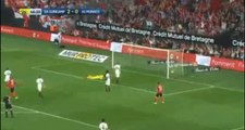 Thuram  Goal - Guingamp vs Monaco 3-0 21.04.2018 (HD)