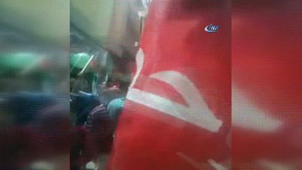 - Ürdün’de Gazze’ye destek yürüyüşü