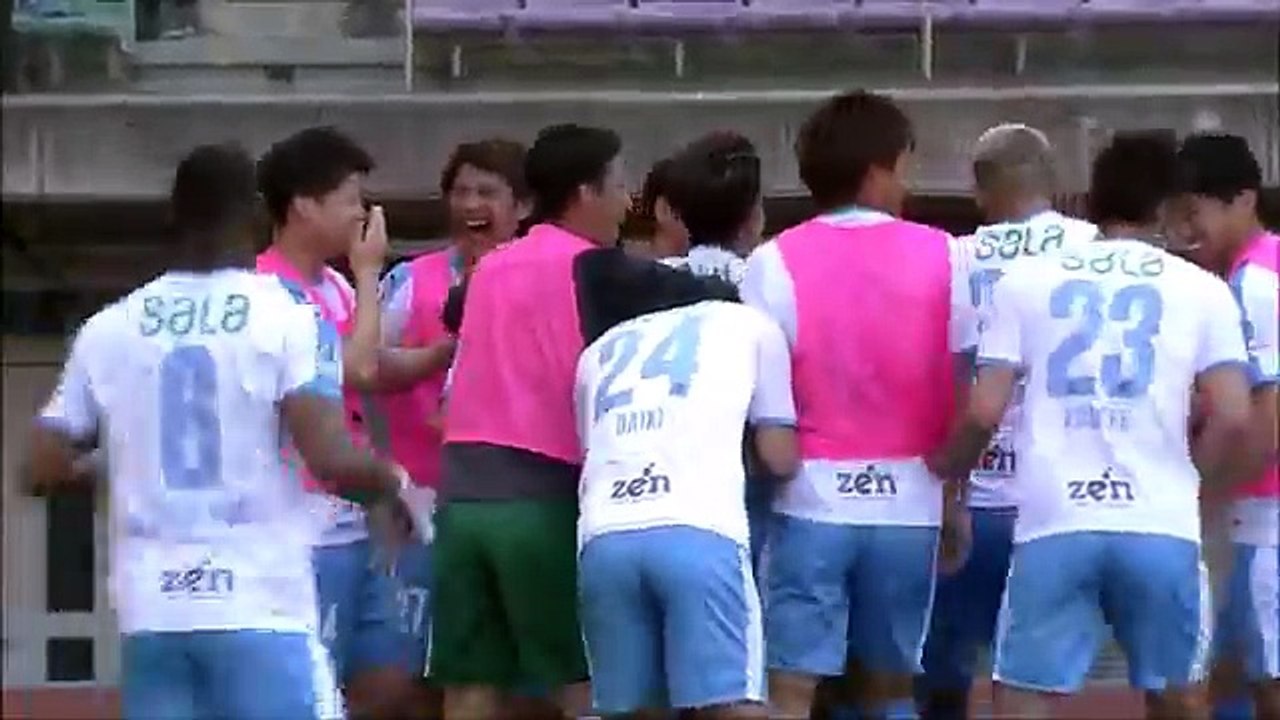 Sendai 0:1 Iwata (Japan. J League. 21 April 2018)