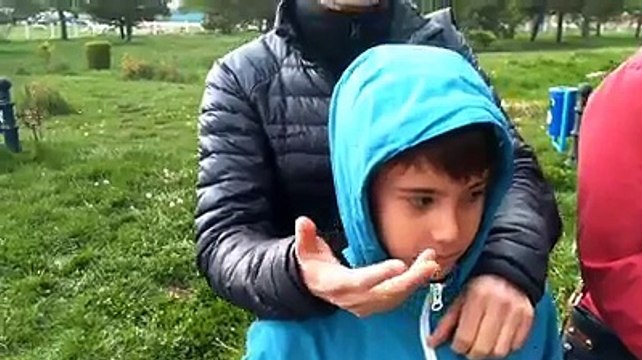 afyon atatürk ilkokulu öğretmenleri ve velileri afyon - kütahya şehitlik turunu değerlendirdi habib akalın farkı heryerde