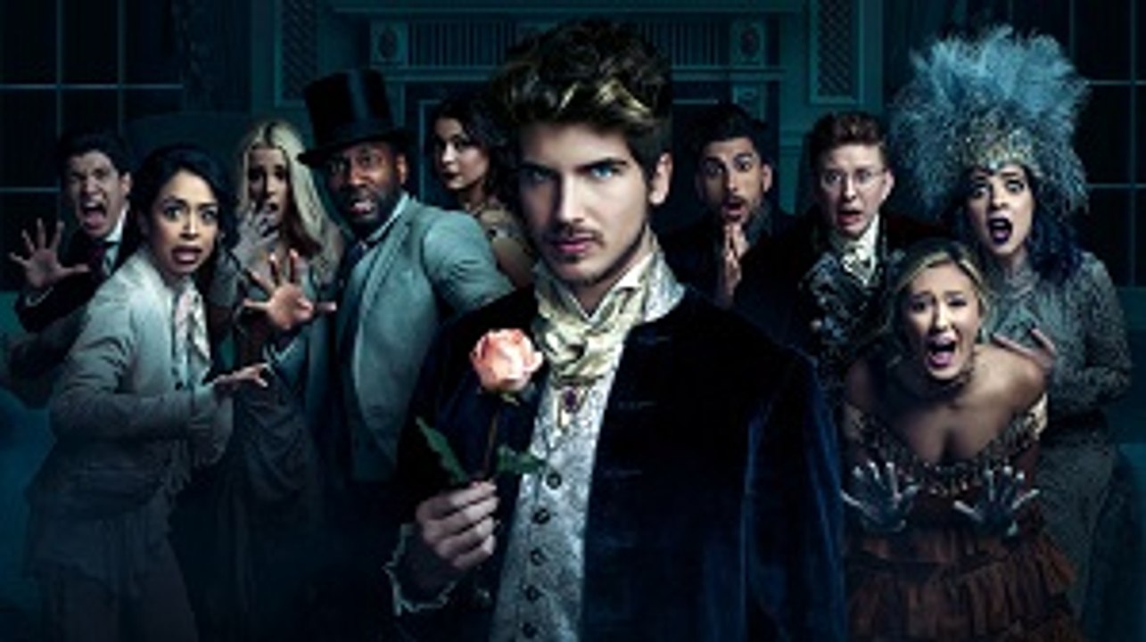 Escape the Night 3x06 || Escape the Night S03E06 (English Subtitles)