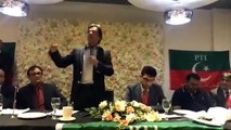 Imran Khan Speech In London - 21st April 2018