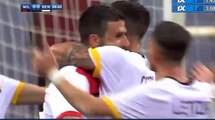 Pietro Iemmello Goal HD - AC Milan 0-1 Benevento 21.04.2018