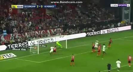 Toure    Goal HD Guingamp 3-1 Monaco 21.04.2018