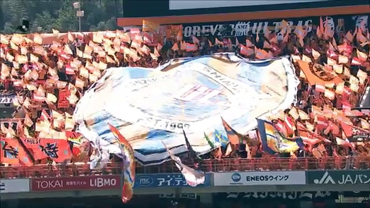 Shimizu 0:1 Tokyo (Japan. J League. 21 April 2018)