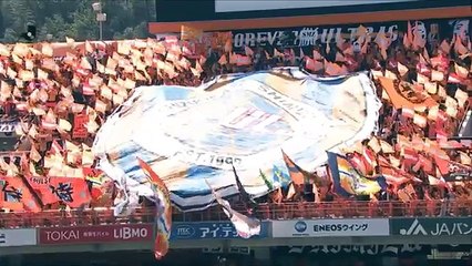 Shimizu 0:1 Tokyo (Japan. J League. 21 April 2018)