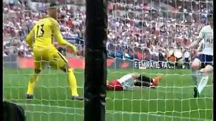 Manchester United vs Tottenham 2-1 All Goals HIGHLIGHTS 21.4.2018