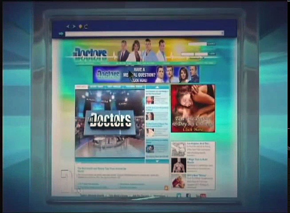 The Doctors "7 Pains, 7 Solutions" Hemorrhoid Segment with Dr Jorge | Hemorrhoid Treatment