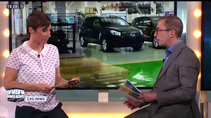 Actu News: Daimler invité à quelques changements - 21/04