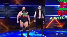 AJ Styles vs. Rusev: SmackDown LIVE, April 17, 2018