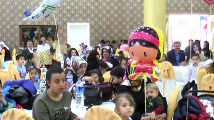 İşitme engelli çocuklardan 23 Nisan etkinliği - DİYARBAKIR