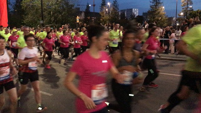 Foulées de l’éléphant