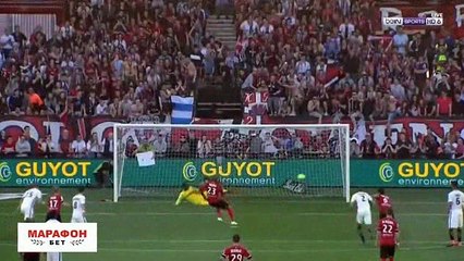 Guingamp 3-1 Monaco - les Buts - 21.04.2018