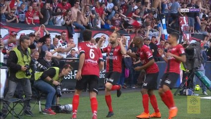 Ligue 1: Take a bow! Didot's rocket shot doubles the lead against Monaco