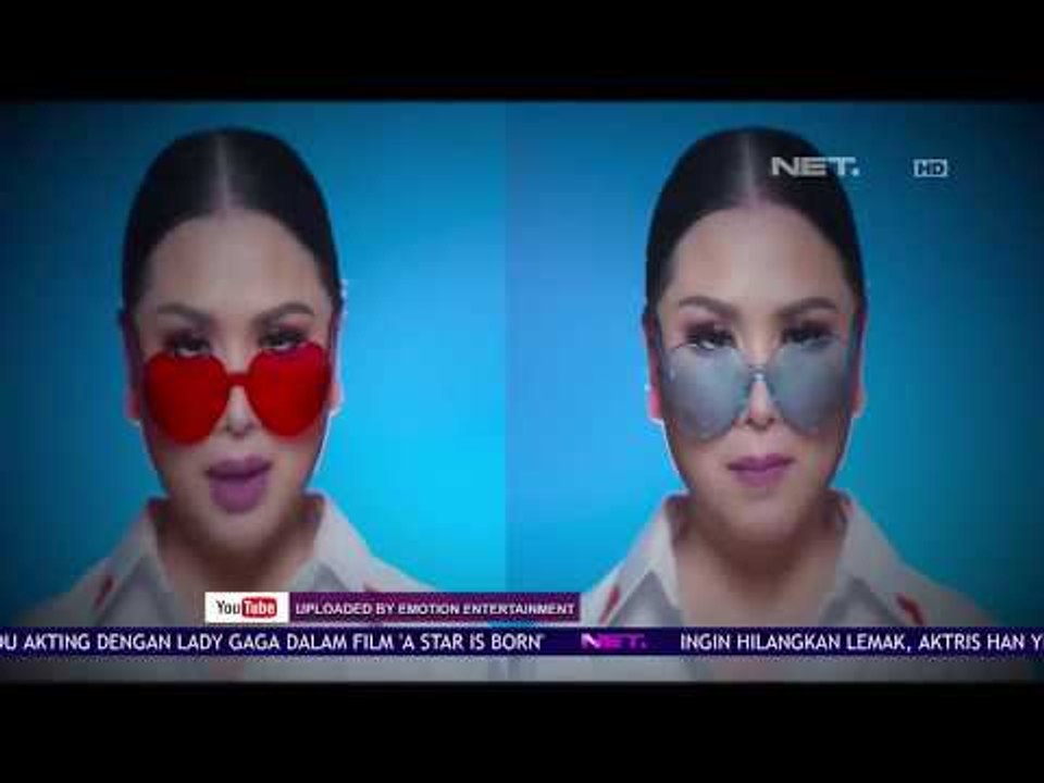 ENEWS TODAY,TITI DJ Rilis Single Terbaru Yang Ditulis Yura Yunita Dan Glenn Fredly