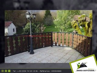 Maison A vendre Priay 126m2 - Centre village