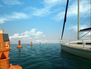 3D-Artifex l Animation Schiffanimation l www.3d-artifex.de