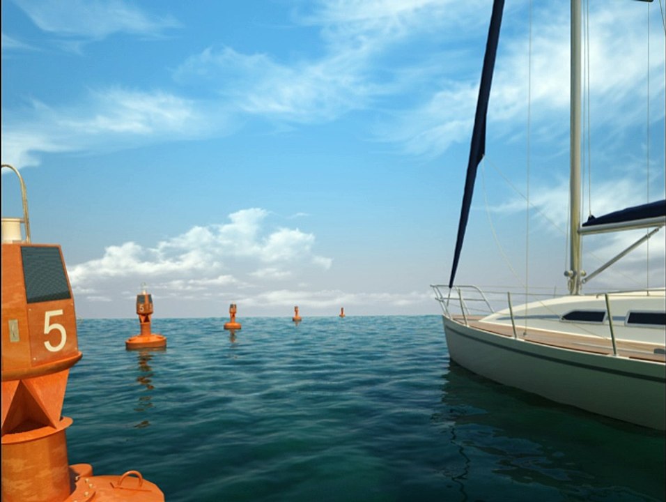 3D-Artifex l Animation Schiffanimation l www.3d-artifex.de