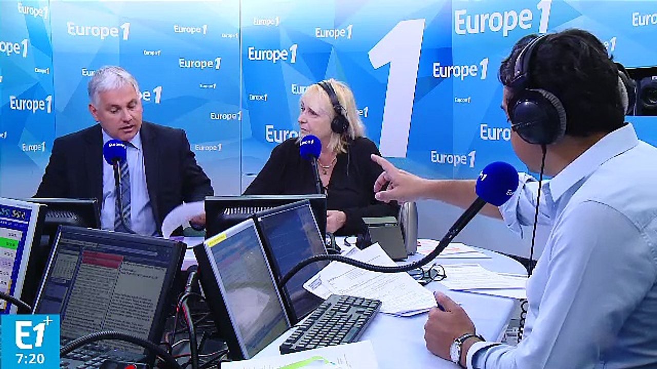 Jean-Claude Bellanger : "La loi sur l'apprentissage va permettre de doubler le nombre de jeunes formés par les Compagnons du devoir"