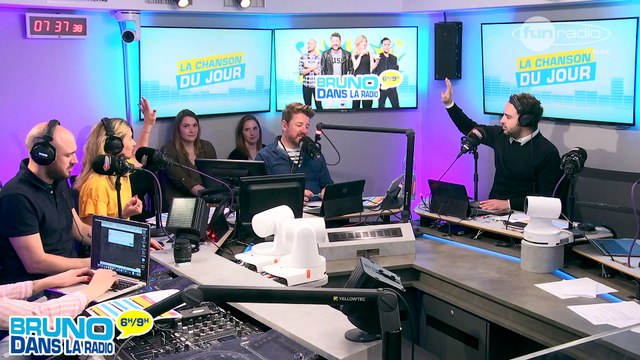 Veux-tu te pacser avec moi - Chanson du jour (23/04/2018)