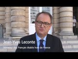 Jean-Yves Leconte : mettons à jour notre constitution